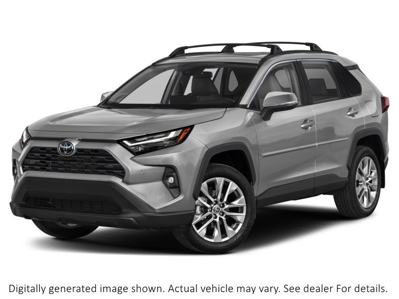 2023 Toyota Rav4 XLE AWD Exterior Shot 1