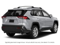 2024 Toyota Rav4 XLE AWD Exterior Shot 2