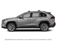 2025 Toyota RAV4 XLE AWD Exterior Shot 6