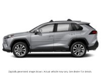 2023 Toyota Rav4 XLE AWD Exterior Shot 6