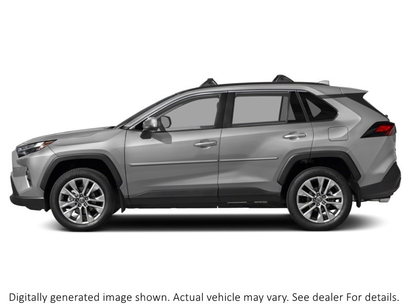 2025 Toyota RAV4 XLE AWD Exterior Shot 6