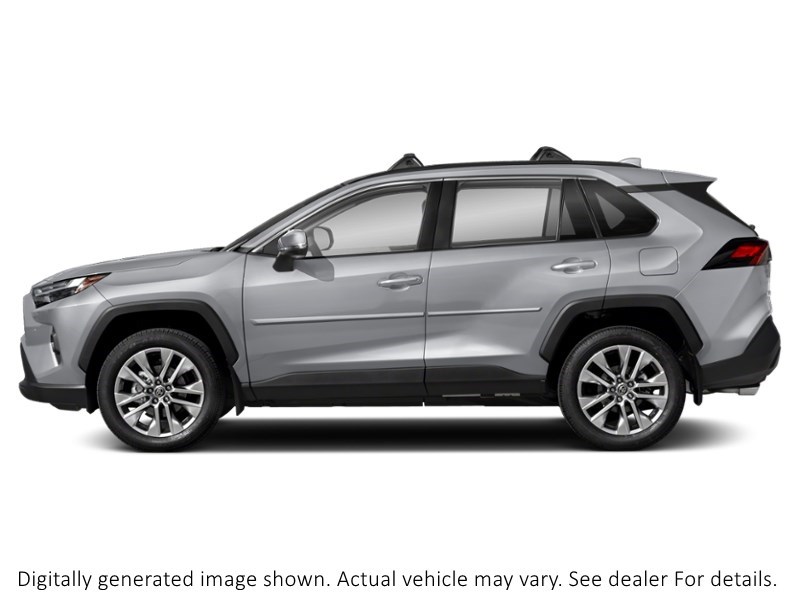 2023 Toyota Rav4 XLE AWD Exterior Shot 6