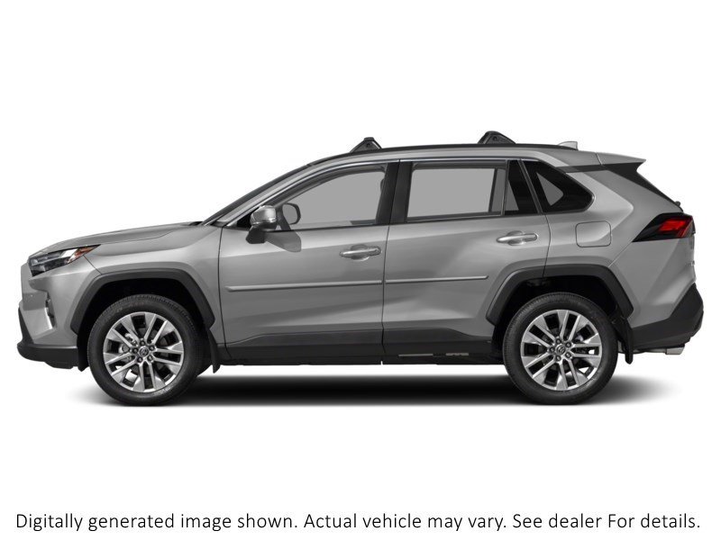 2023 Toyota Rav4 XLE AWD Exterior Shot 6
