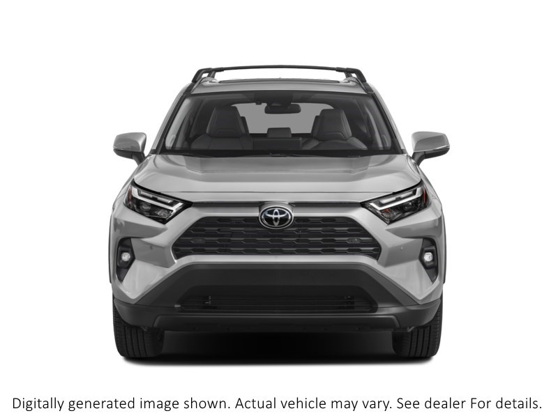 2025 Toyota RAV4 XLE AWD Exterior Shot 5