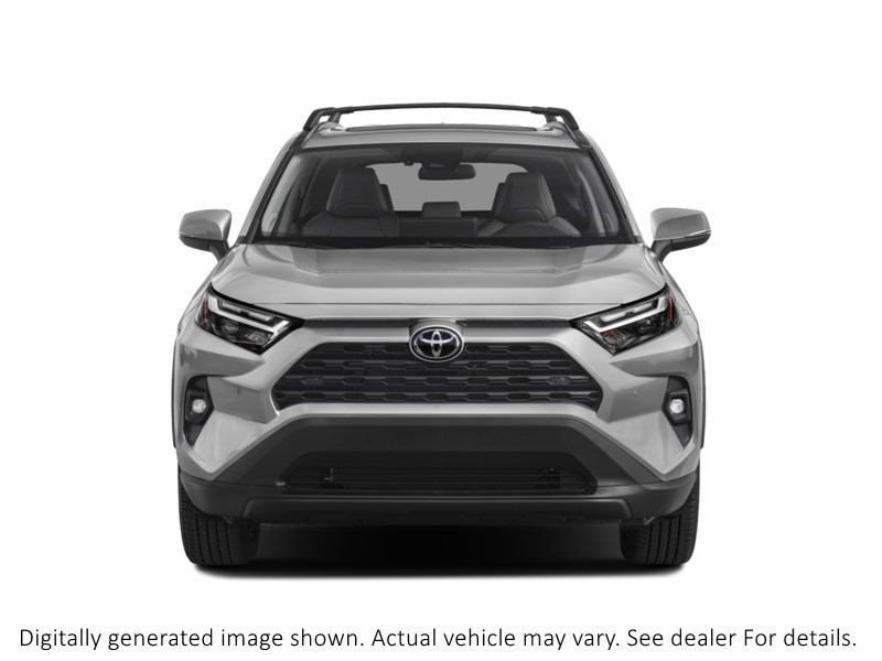 2024 Toyota RAV4 XLE AWD Exterior Shot 5