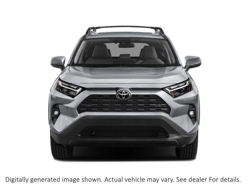 2023 Toyota Rav4 XLE AWD Exterior Shot 5