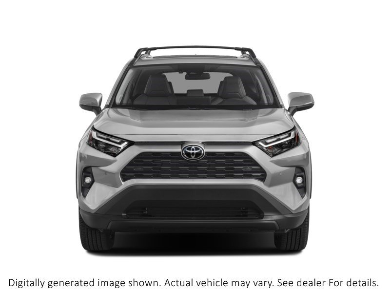 2023 Toyota Rav4 XLE AWD Exterior Shot 5