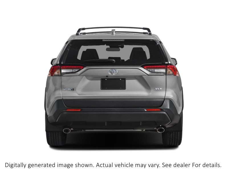 2025 Toyota RAV4 XLE AWD Exterior Shot 7