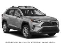 2025 Toyota RAV4 XLE AWD Exterior Shot 8