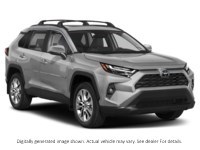 2024 Toyota RAV4 XLE AWD Exterior Shot 8