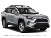 2023 Toyota Rav4 XLE AWD Exterior Shot 8