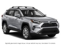 2024 Toyota Rav4 XLE AWD Exterior Shot 8