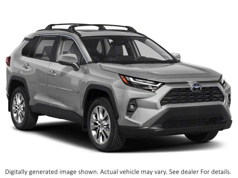 2024 Toyota RAV4 XLE AWD Exterior Shot 8