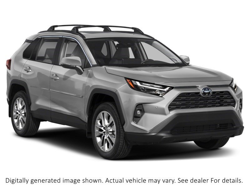 2023 Toyota Rav4 XLE AWD Exterior Shot 8