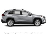 2024 Toyota Rav4 XLE AWD Exterior Shot 10