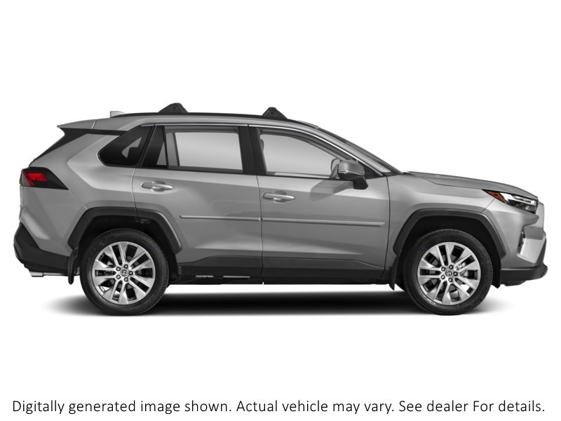 2025 Toyota RAV4 XLE AWD Exterior Shot 10