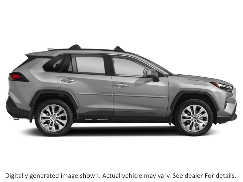 2023 Toyota Rav4 XLE AWD Exterior Shot 10