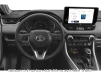 2024 Toyota RAV4 XLE AWD Interior Shot 3
