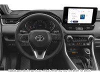 2023 Toyota Rav4 XLE AWD Interior Shot 3