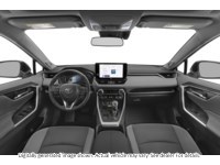 2025 Toyota RAV4 XLE AWD Interior Shot 6