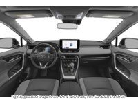 2023 Toyota Rav4 XLE AWD Interior Shot 6