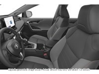 2024 Toyota RAV4 XLE AWD Interior Shot 4