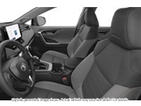 2023 Toyota Rav4 XLE AWD Interior Shot 4