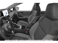 2024 Toyota Rav4 XLE AWD Interior Shot 4