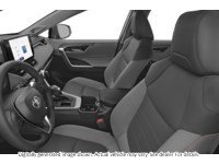 2023 Toyota Rav4 XLE AWD Interior Shot 4