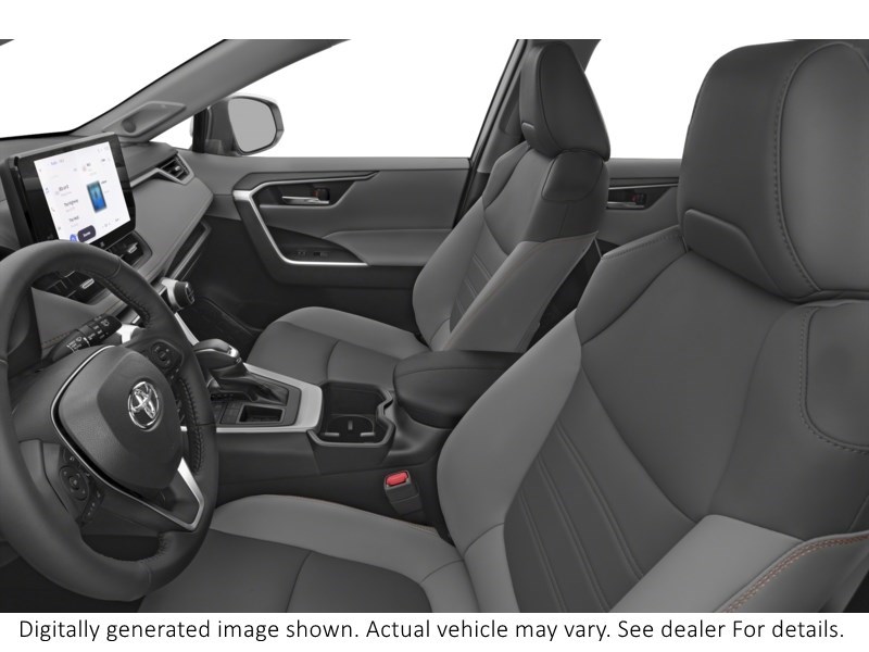 2024 Toyota RAV4 XLE AWD Interior Shot 4