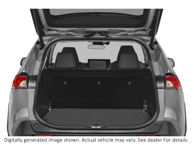 2025 Toyota RAV4 XLE AWD Exterior Shot 4