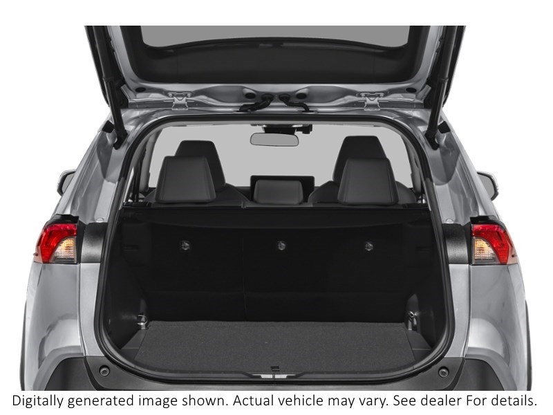 2023 Toyota Rav4 XLE AWD Exterior Shot 4