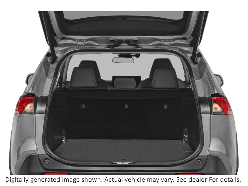 2023 Toyota Rav4 XLE AWD Exterior Shot 4