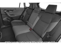 2024 Toyota RAV4 XLE AWD Interior Shot 5
