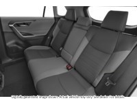 2025 Toyota RAV4 XLE AWD Interior Shot 5