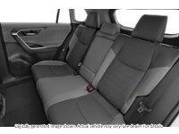 2023 Toyota Rav4 XLE AWD Interior Shot 5