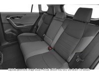 2023 Toyota Rav4 XLE AWD Interior Shot 5