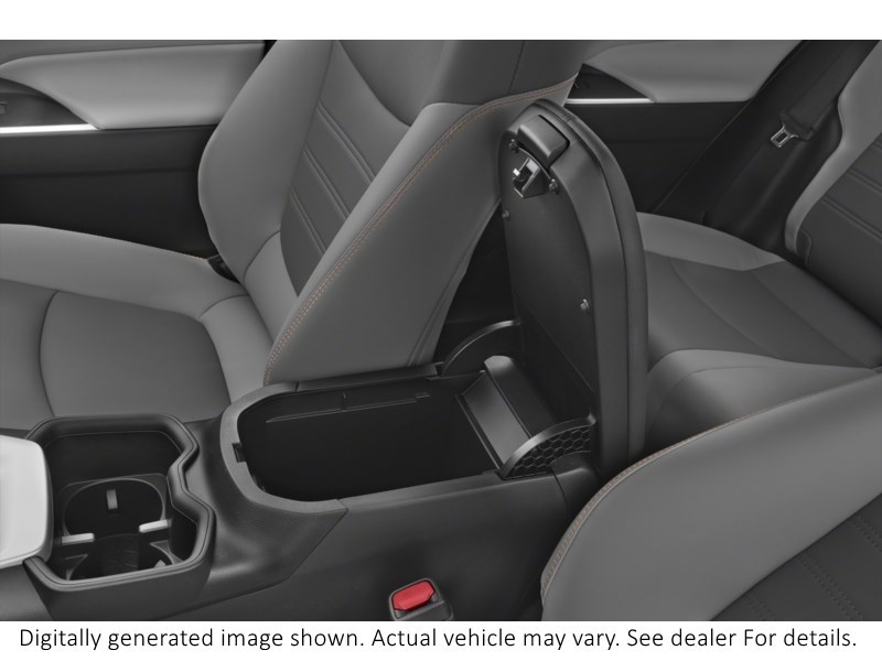 2025 Toyota RAV4 XLE AWD Interior Shot 7