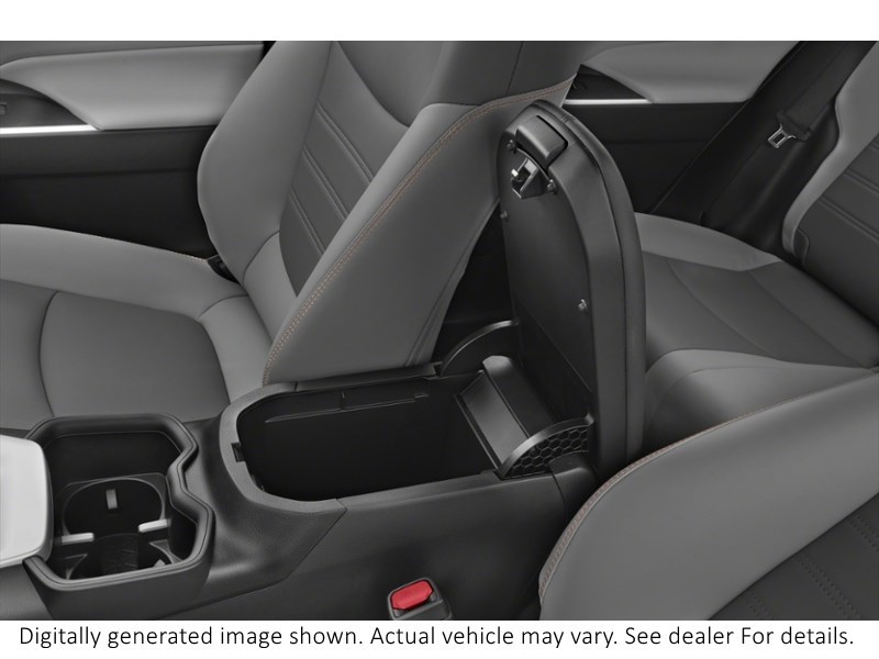 2023 Toyota Rav4 XLE AWD Interior Shot 7