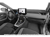2024 Toyota Rav4 XLE AWD Interior Shot 1