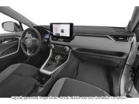 2023 Toyota Rav4 XLE AWD Interior Shot 1