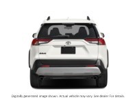 2025 Toyota RAV4 Trail AWD Exterior Shot 7