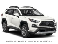 2024 Toyota Rav4 Trail AWD Exterior Shot 8