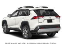 2025 Toyota RAV4 Trail AWD Exterior Shot 9