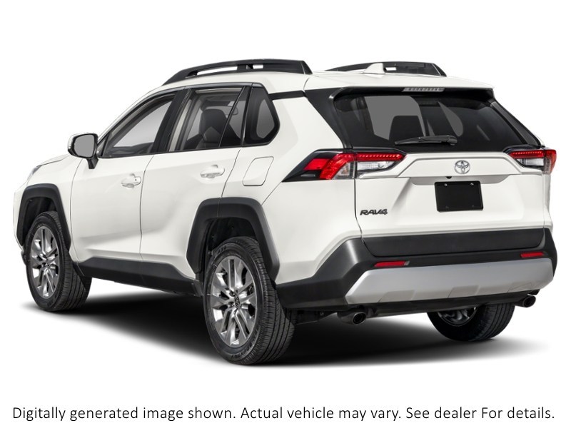2024 Toyota Rav4 Trail AWD Exterior Shot 9