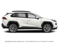 2024 Toyota Rav4 Trail AWD Exterior Shot 10