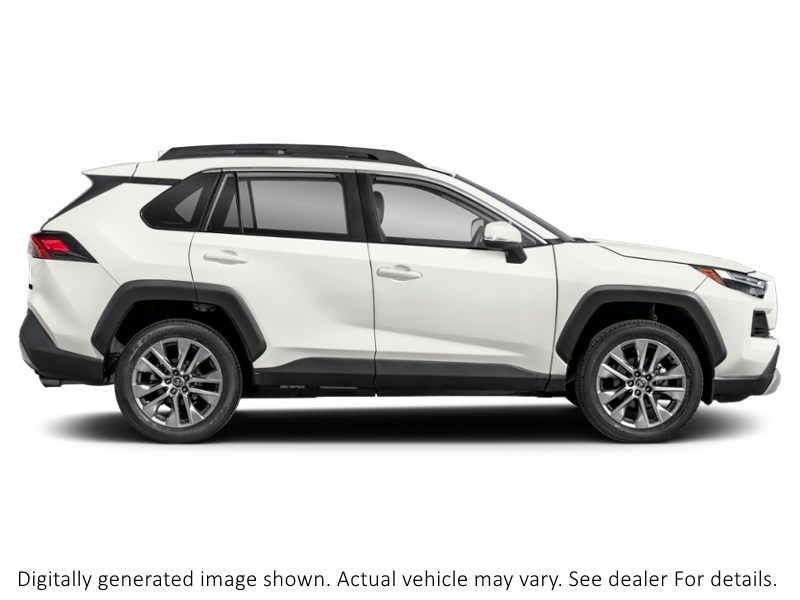 2024 Toyota Rav4 Trail AWD Exterior Shot 10