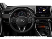 2024 Toyota Rav4 Trail AWD Interior Shot 3