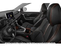 2024 Toyota Rav4 Trail AWD Interior Shot 4
