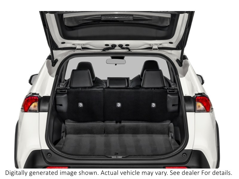 2024 Toyota Rav4 Trail AWD Exterior Shot 4